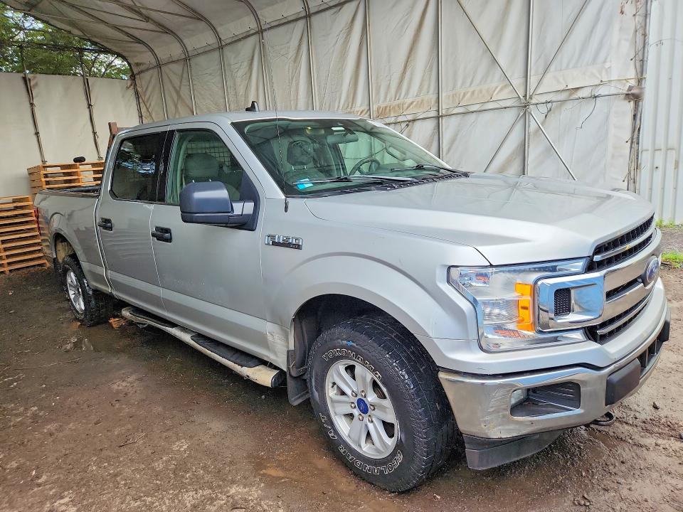 2019 Ford F150 მანქანა იყიდება აუქციონზე, vin: 1FTFW1E52KFB70430, აუქციონის ნომერი: 58946916
