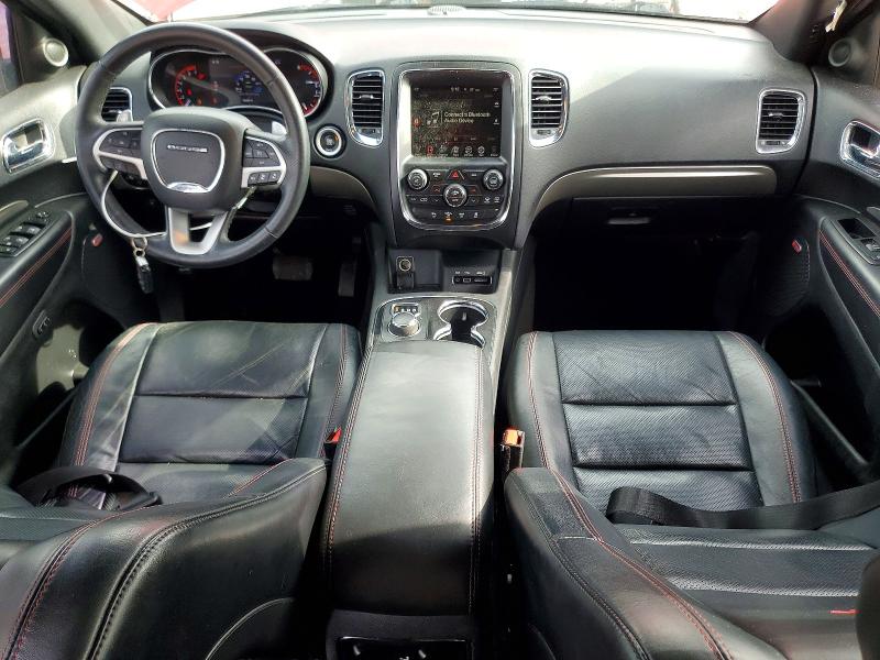 2015 Dodge Durango მანქანა იყიდება აუქციონზე, vin: 1C4SDHCT2FC931186, აუქციონის ნომერი: 61217646