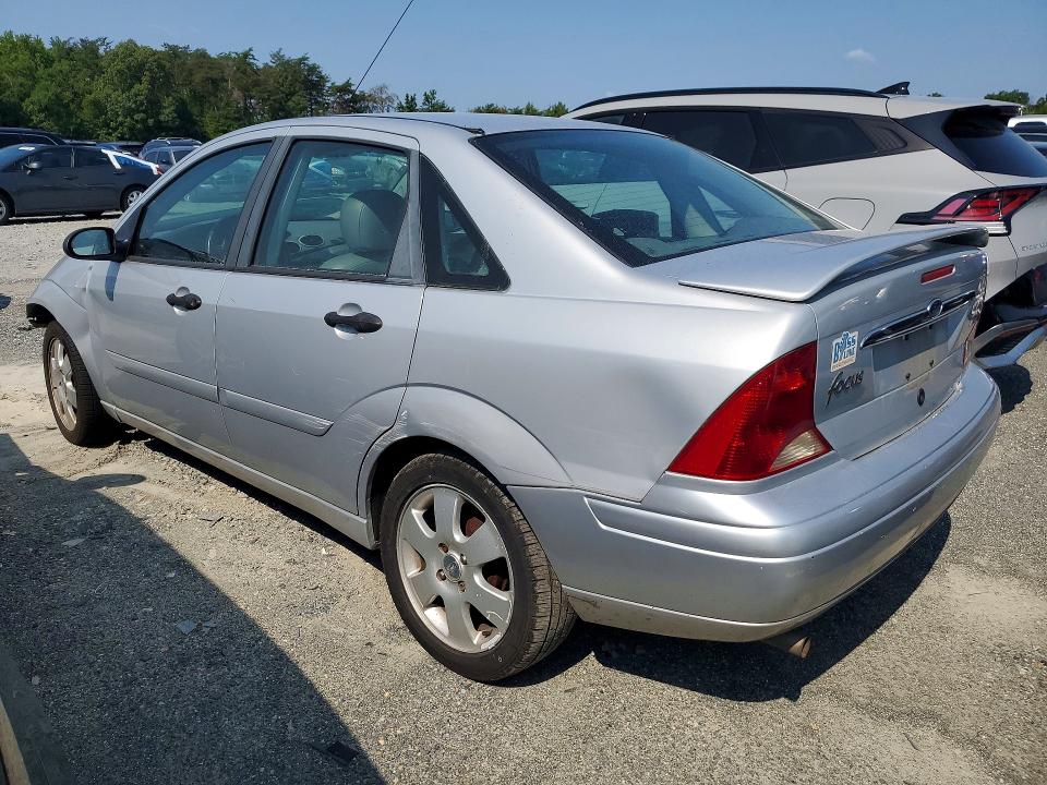 Продажа на аукционе авто 2002 Ford Focus, vin: 1FAFP38382W152037, номер лота: 62262386