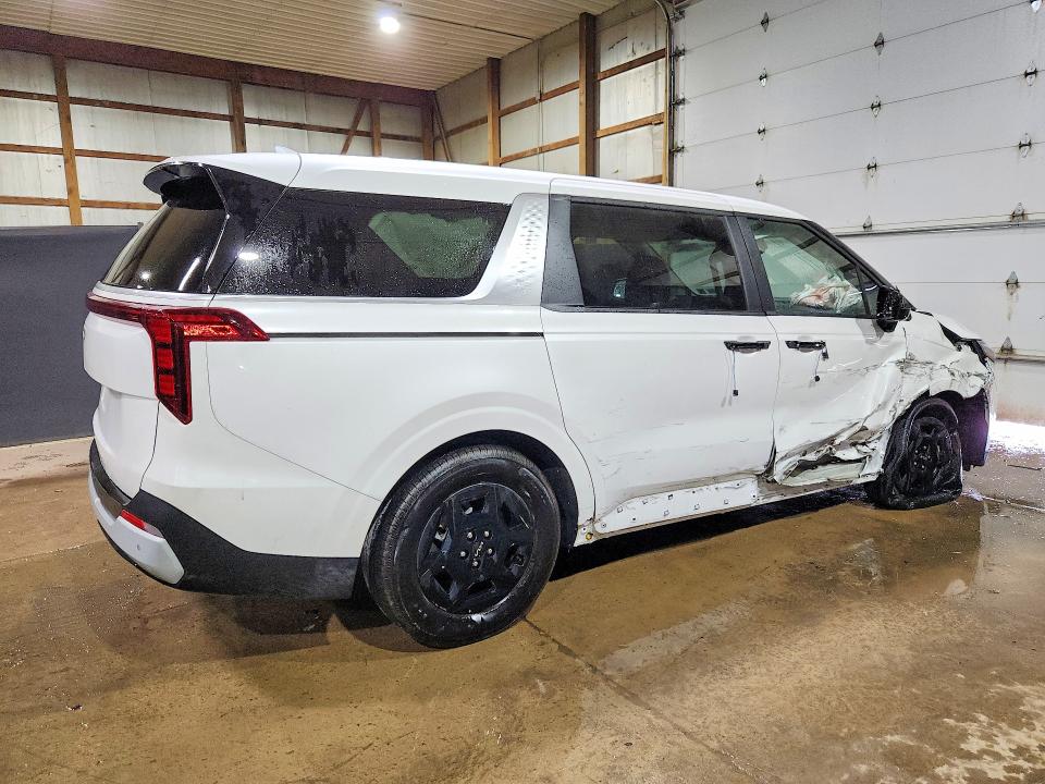 Продажа на аукционе авто 2026 Kia Carnival, vin: KNDNB5K33T6597540, номер лота: 60221486