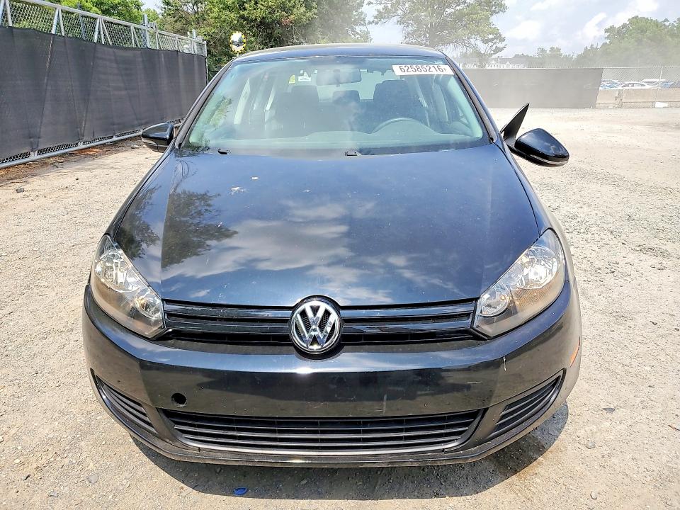 62585216 :رقم المزاد ، WVWDB7AJ9DW131331 vin ، 2013 Volkswagen Golf مزاد بيع