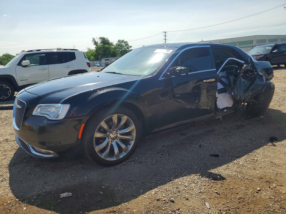 Aukcja sprzedaży 2019 Chrysler 300, vin: 2C3CCAEGXKH585611, numer aukcji: 61394036