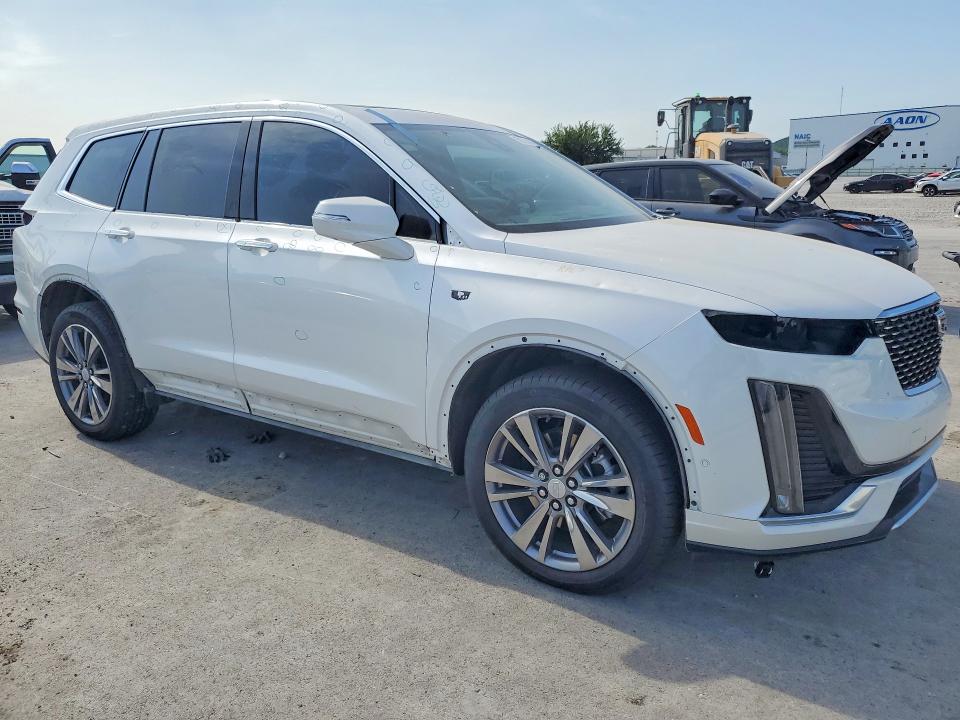 Продажа на аукционе авто 2025 Cadillac Xt6, vin: 1GYKPDRS2SZ113571, номер лота: 58754836