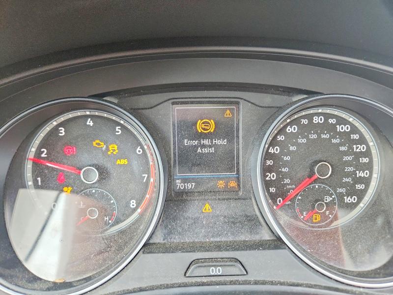 2018 Volkswagen Atlas მანქანა იყიდება აუქციონზე, vin: 1V2LR2CA8JC510050, აუქციონის ნომერი: 61396646