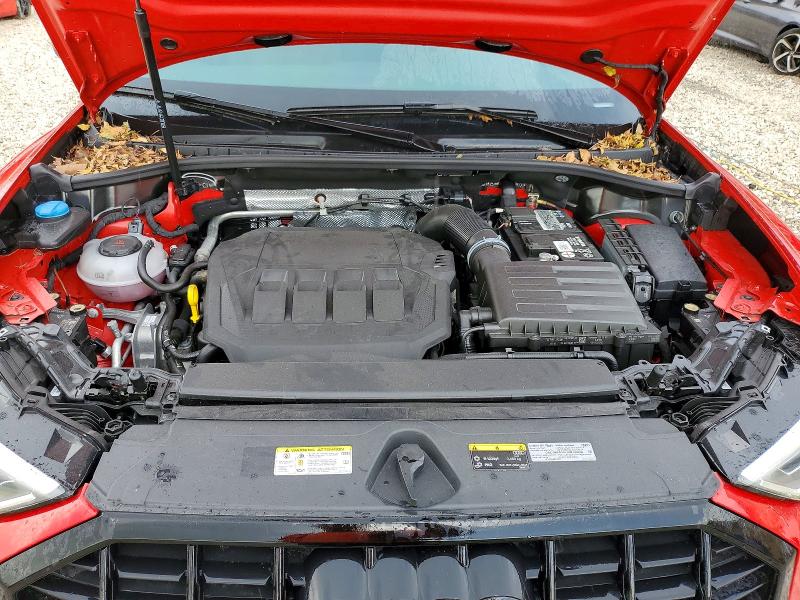 Aukcja sprzedaży 2022 Audi Q3, vin: WA1EECF33N1072171, numer aukcji: 61221856