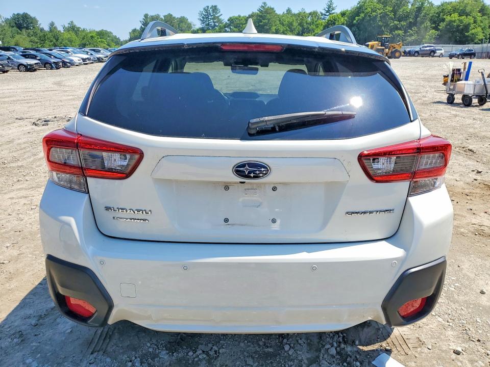 Продаж на аукціоні авто 2021 Subaru Crosstrek, vin: JF2GTHMC7M8220205, номер лоту: 59986736