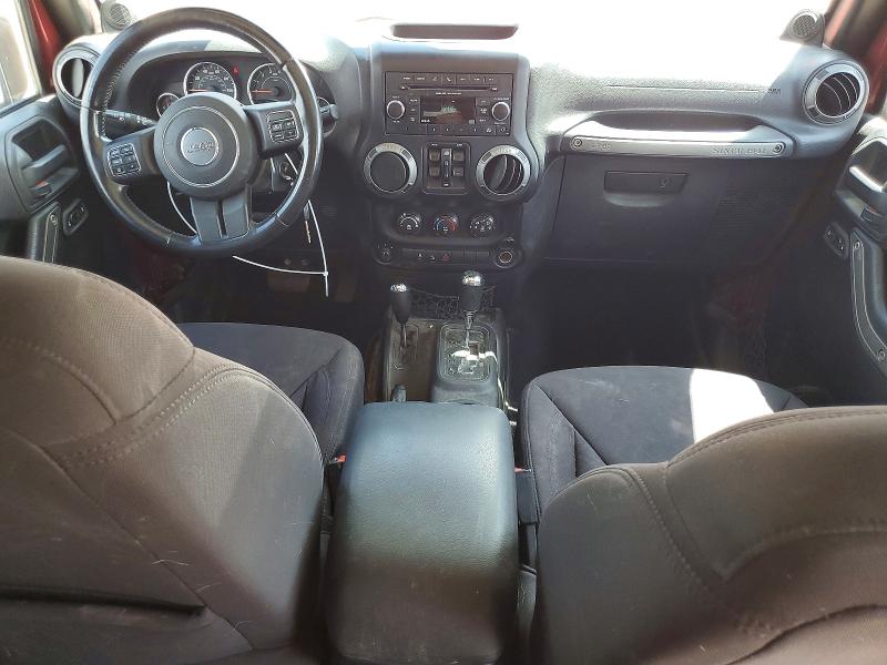 Aukcja sprzedaży 2013 Jeep Wrangler Unlimited, vin: 1C4BJWDG0DL574005, numer aukcji: 60036856