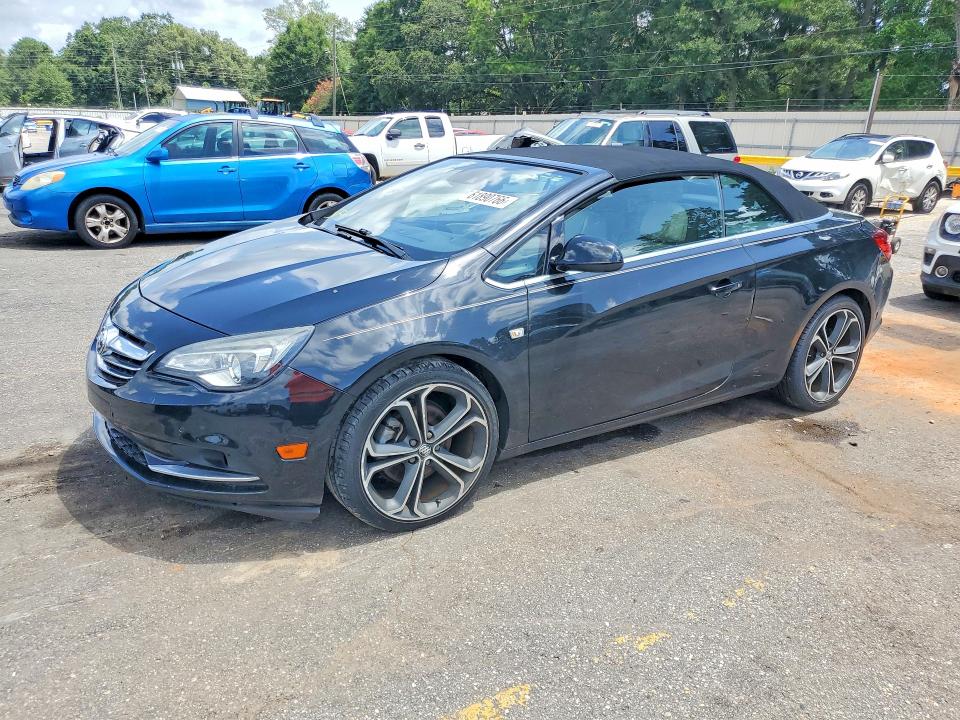 Aukcja sprzedaży 2017 Buick Cascada, vin: W04WH3N57HG070293, numer aukcji: 61890766