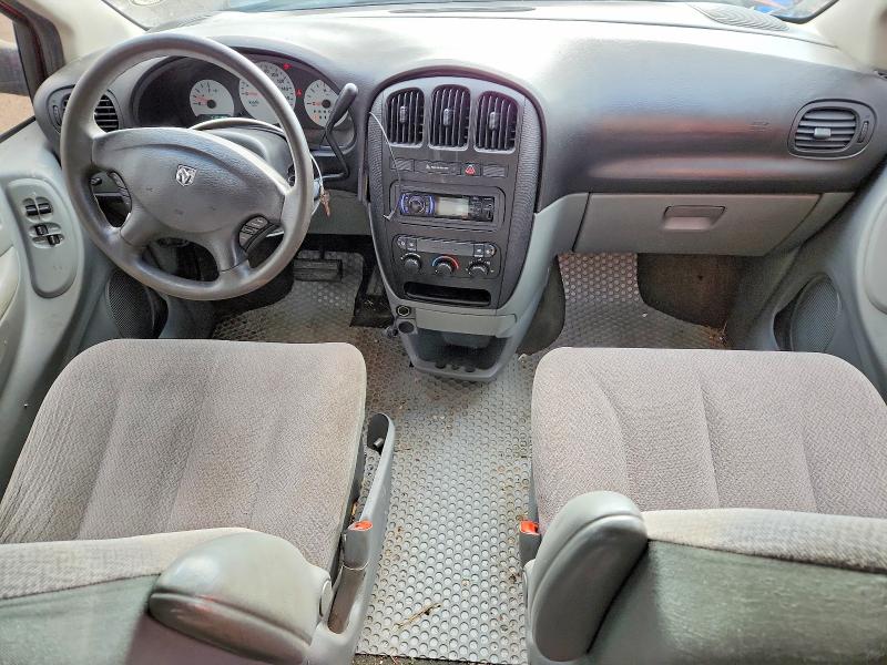 60808726 :رقم المزاد ، 1D4GP25R07B132206 vin ، 2007 Dodge Caravan مزاد بيع