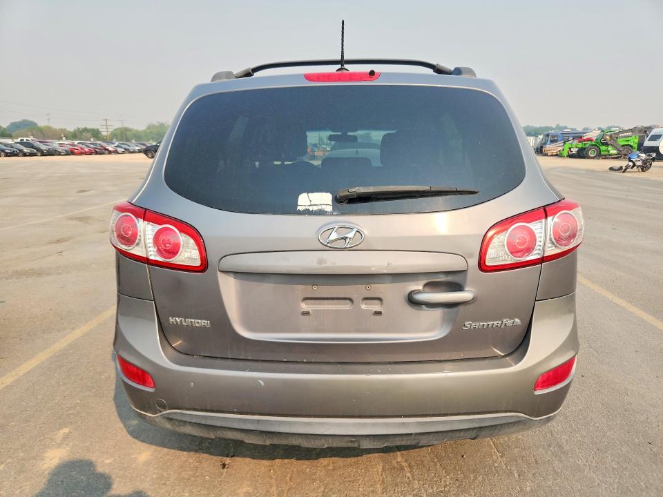 Продаж на аукціоні авто 2010 Hyundai Santa Fe, vin: 5NMSG3AB5AH377690, номер лоту: 62857376