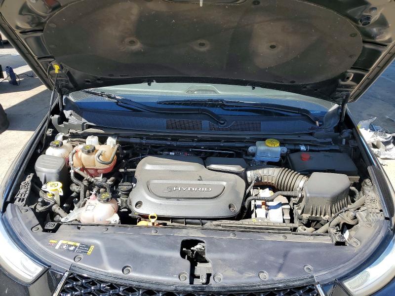 62724966 :رقم المزاد ، 2C4RC1L75PR626611 vin ، 2023 Chrysler Pacifica مزاد بيع