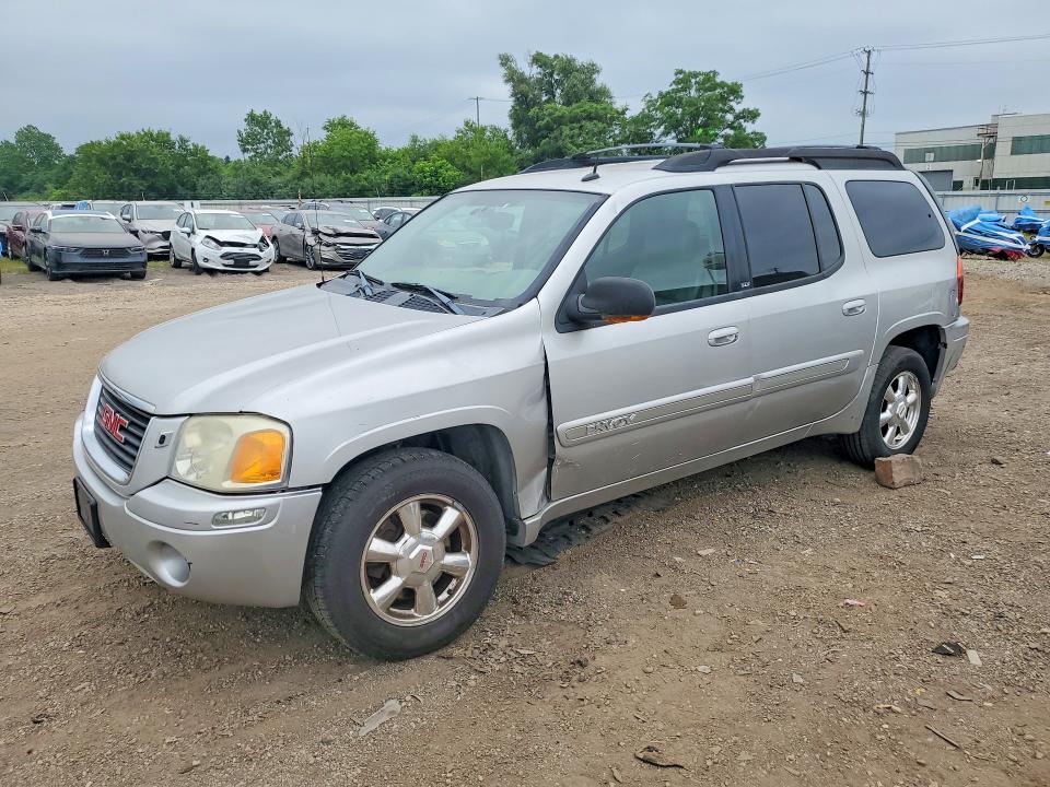 Aukcja sprzedaży 2004 Gmc Envoy, vin: 1GKET16S546204327, numer aukcji: 62456496