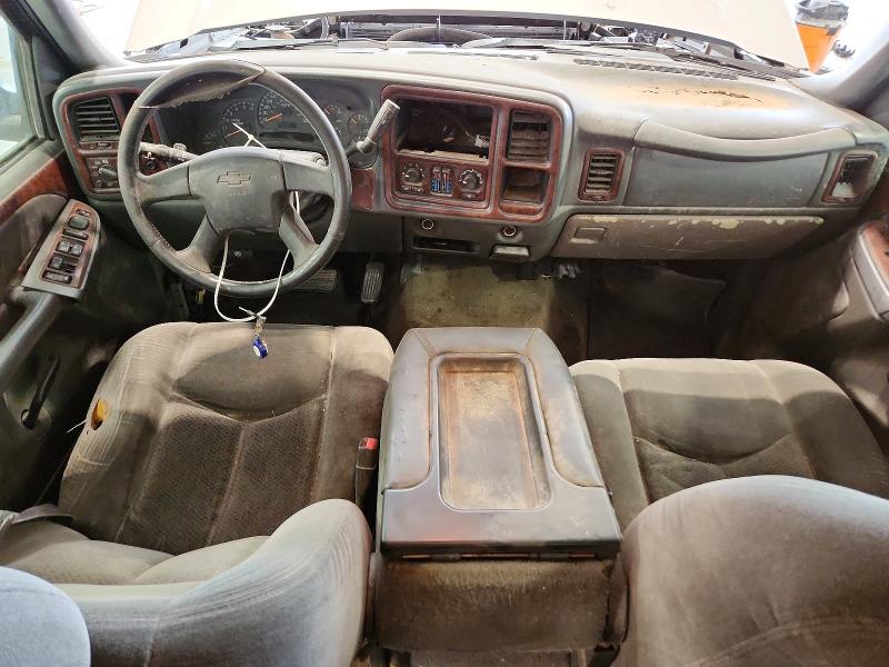 Продажа на аукционе авто 2004 Chevrolet Silverado, vin: 1GCHC23U34F258441, номер лота: 62418986