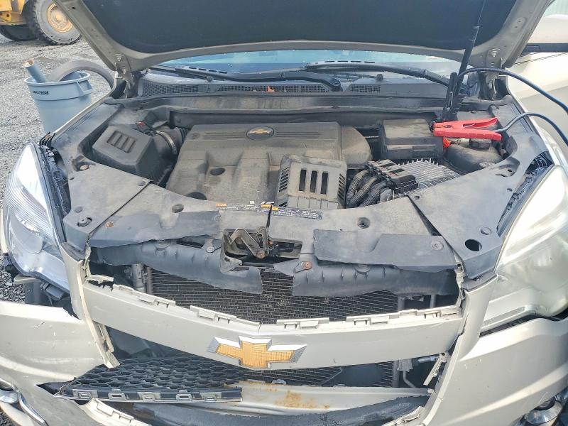 Продажа на аукционе авто 2012 Chevrolet Equinox, vin: 2GNFLPE59C6117870, номер лота: 58603046