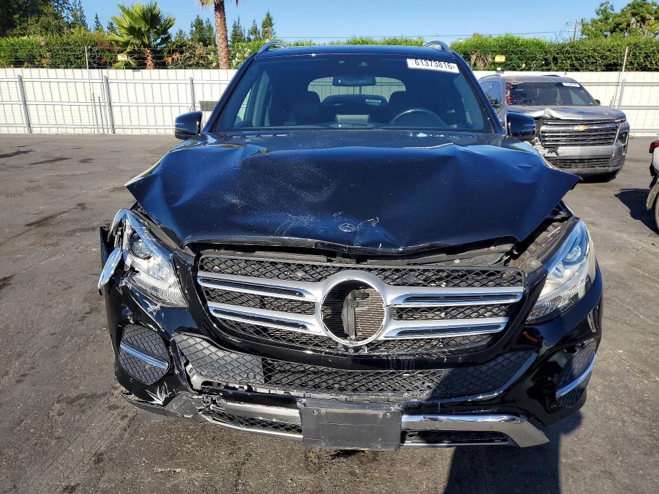 2019 Mercedes-benz Gle მანქანა იყიდება აუქციონზე, vin: 4JGDA5GB3KB215703, აუქციონის ნომერი: 61373816