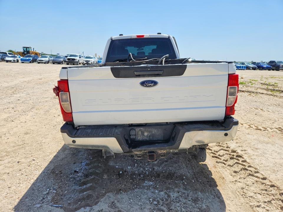 Продажа на аукционе авто 2022 Ford F250, vin: 1FT7W2BT9NEC99949, номер лота: 61141886