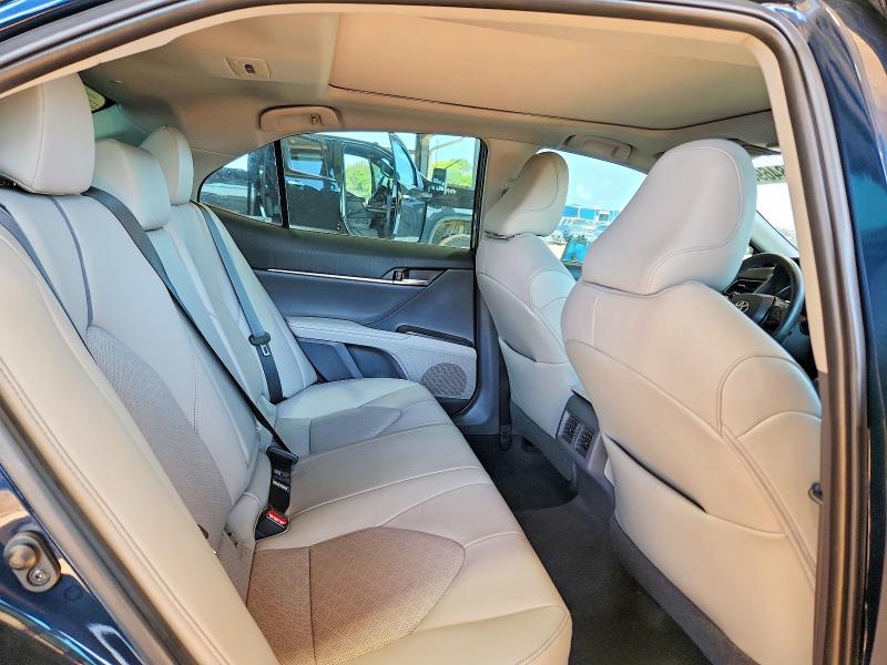 Auction sale of the 2021 Toyota Camry, vin: 4T1K61AK4MU612936, lot number: 85984695
