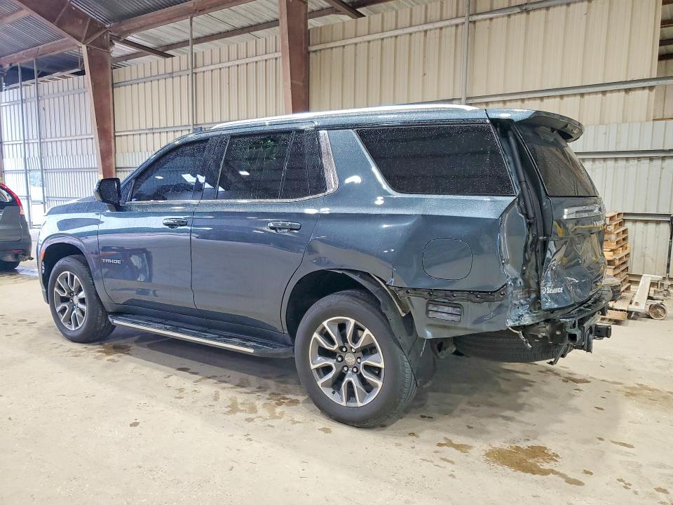 Продаж на аукціоні авто 2021 Chevrolet Tahoe, vin: 1GNSCNKD7MR361277, номер лоту: 59701676