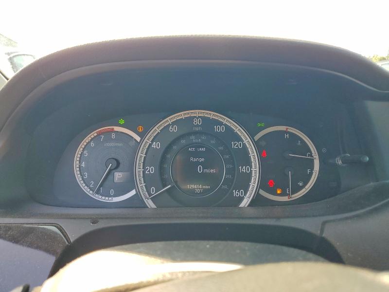 Продажа на аукционе авто 2016 Honda Accord, vin: 1HGCR2F4XGA223452, номер лота: 59794256