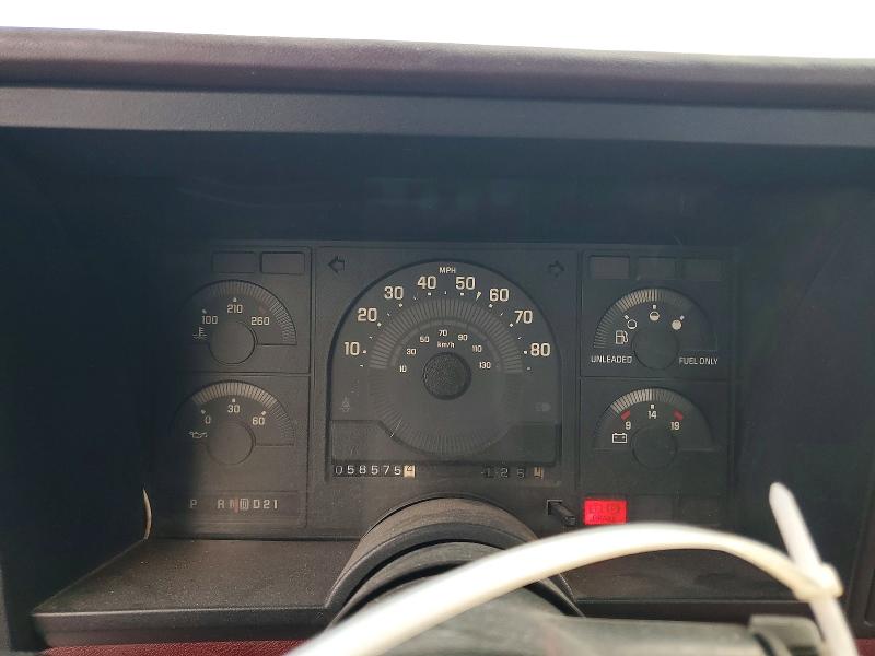 Продажа на аукционе авто 1988 Chevrolet Gmt-400, vin: 1GCDC14K6JE130847, номер лота: 59903496