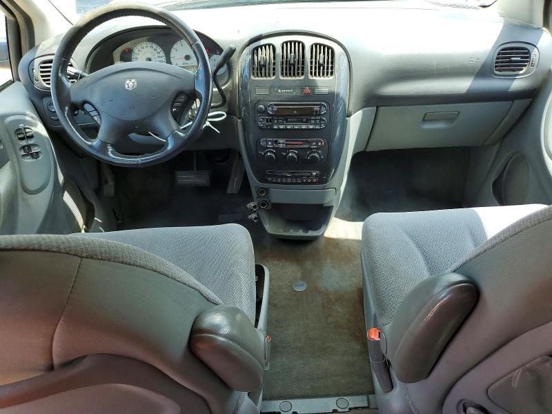 60411256 :رقم المزاد ، 2D4GP44L45R166284 vin ، 2005 Dodge Grand Caravan مزاد بيع