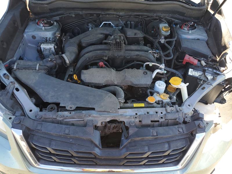 2017 Subaru Forester მანქანა იყიდება აუქციონზე, vin: JF2SJABC9HH477513, აუქციონის ნომერი: 62457566