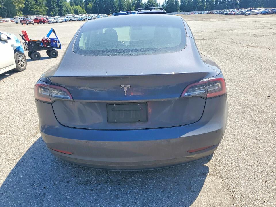 Продажа на аукционе авто 2022 Tesla Model 3, vin: 5YJ3E1EA3NF304695, номер лота: 60066416