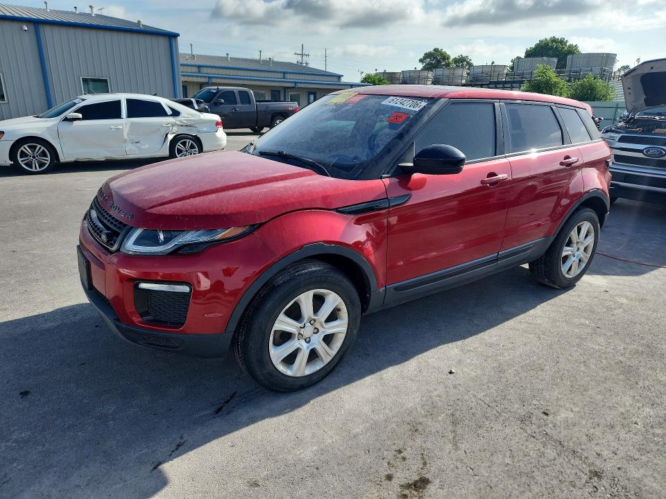 Aukcja sprzedaży 2017 Land Rover Range Rover Evoque, vin: SALVP2BG7HH231197, numer aukcji: 61242706