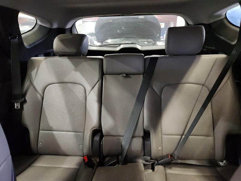 2018 Hyundai Santa Fe Sport მანქანა იყიდება აუქციონზე, vin: 5NMZUDLB5JH066724, აუქციონის ნომერი: 61792256