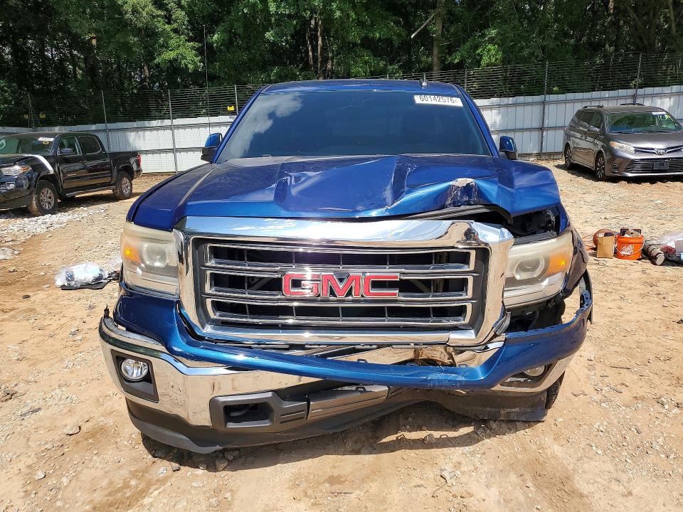 60142576 :رقم المزاد ، 1GTV2UEC1FZ371912 vin ، 2015 Gmc Sierra مزاد بيع