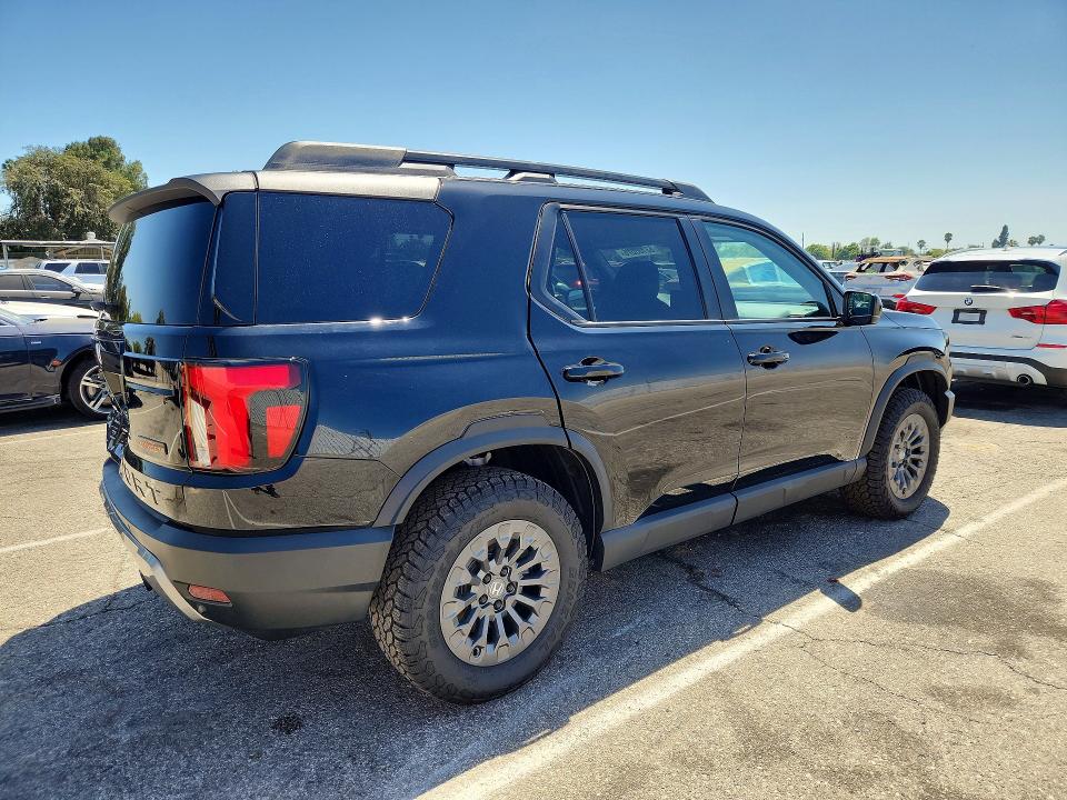 Продаж на аукціоні авто 2026 Honda Passport, vin: 5FNYF9H57TB038160, номер лоту: 63183576