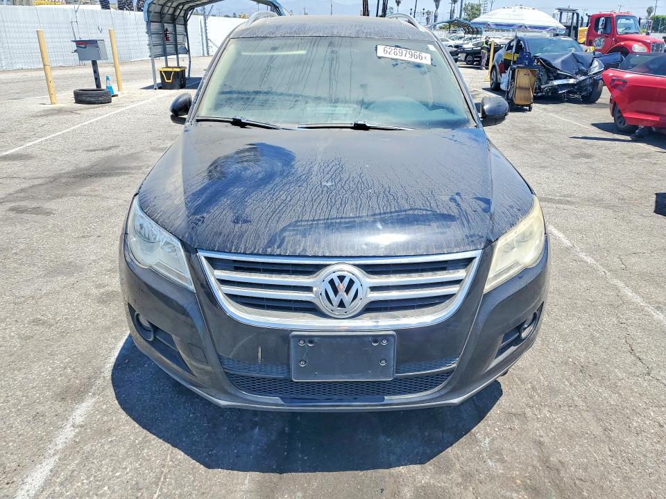 Aukcja sprzedaży 2010 Volkswagen Tiguan, vin: WVGAV7AX1AW525167, numer aukcji: 62897966