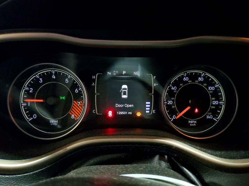 Продаж на аукціоні авто 2014 Jeep Cherokee, vin: 1C4PJMCS2EW124808, номер лоту: 57709436