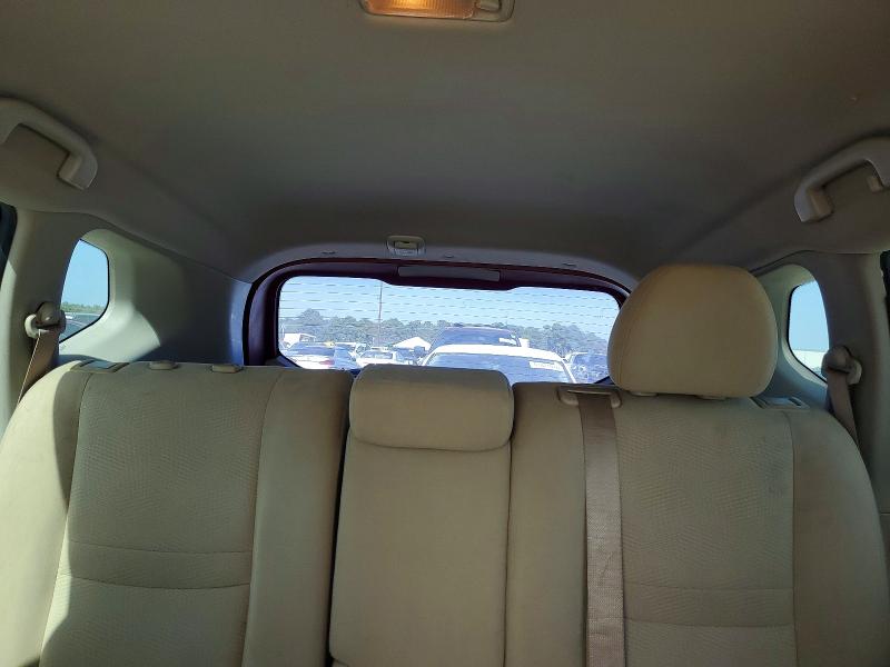 Aukcja sprzedaży 2015 Nissan Rogue, vin: KNMAT2MTXFP579560, numer aukcji: 61778836
