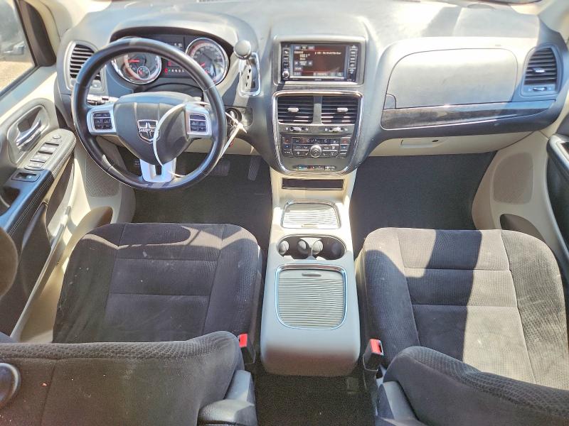 Продажа на аукционе авто 2014 Dodge Grand Caravan, vin: 2C4RDGDG8ER385204, номер лота: 59127396