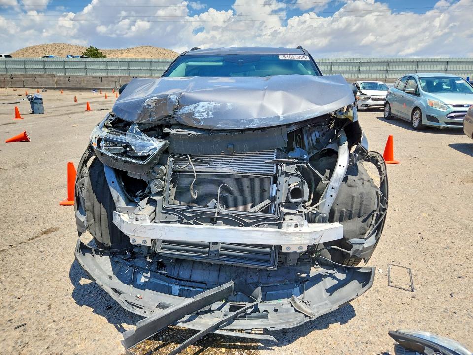 2021 Ford Explorer მანქანა იყიდება აუქციონზე, vin: 1FMSK8DH5MGA30881, აუქციონის ნომერი: 61025036