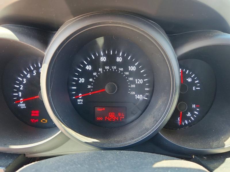 Продаж на аукціоні авто 2013 Kia Soul, vin: KNDJT2A56D7500758, номер лоту: 60854846