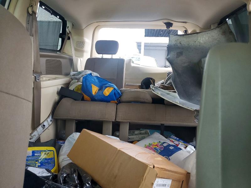 60367286 :رقم المزاد ، 2V8HW34169R554575 vin ، 2009 Volkswagen Routan مزاد بيع