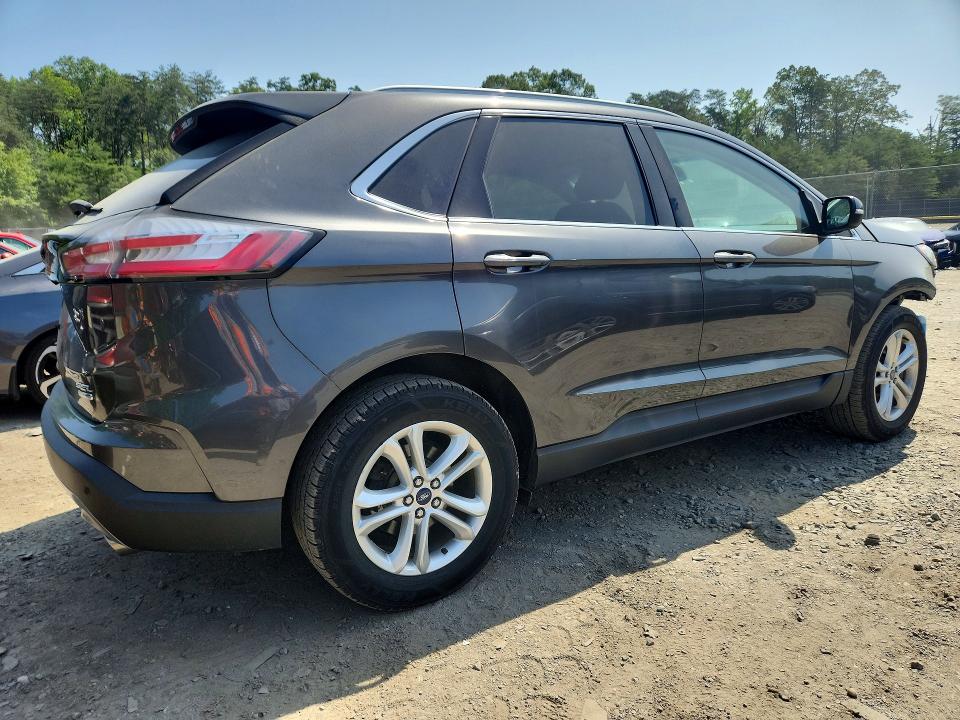 59161016 :رقم المزاد ، 2FMPK4J93KBC21313 vin ، 2019 Ford Edge مزاد بيع