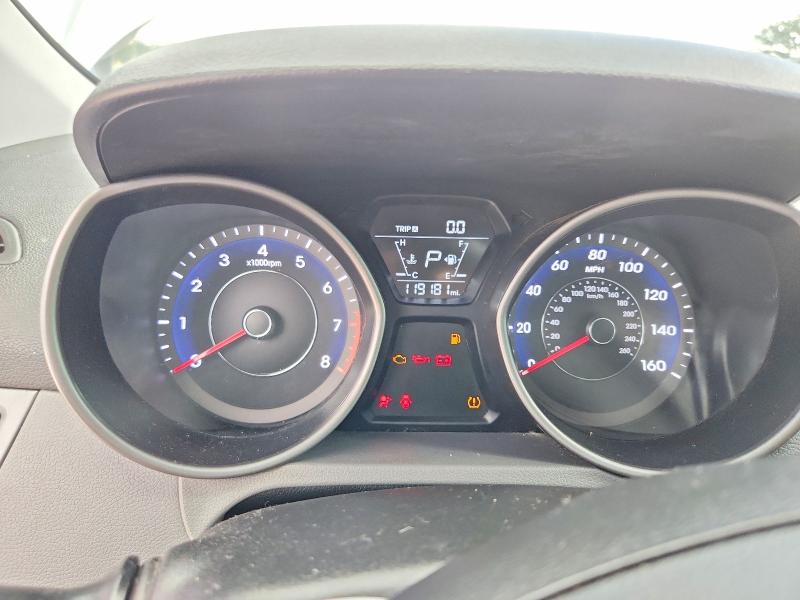 Продаж на аукціоні авто 2015 Hyundai Elantra, vin: 5NPDH4AE6FH651107, номер лоту: 61723786