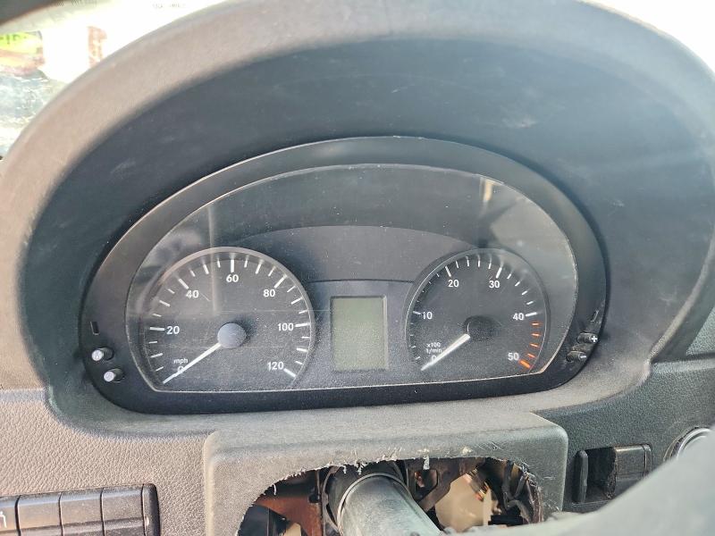 2022 Mercedes-benz Sprinter მანქანა იყიდება აუქციონზე, vin: W1Y40BHY5NT097186, აუქციონის ნომერი: 59637856