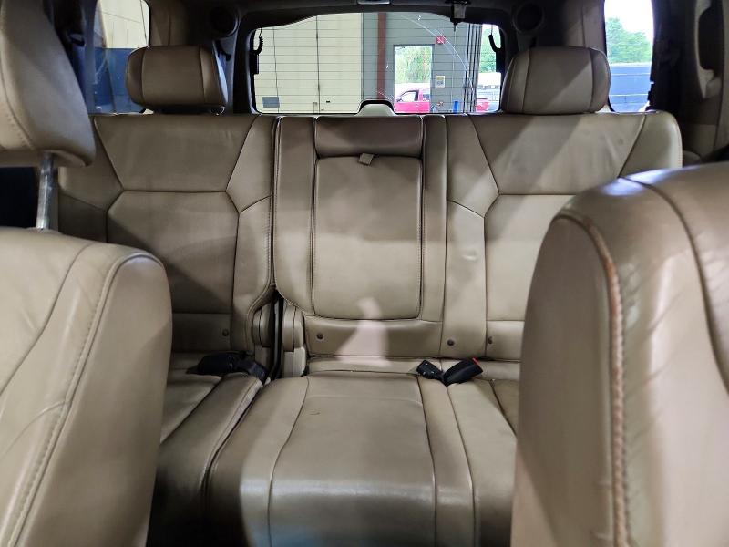 2009 Honda Pilot მანქანა იყიდება აუქციონზე, vin: 5FNYF48679B017698, აუქციონის ნომერი: 61929066