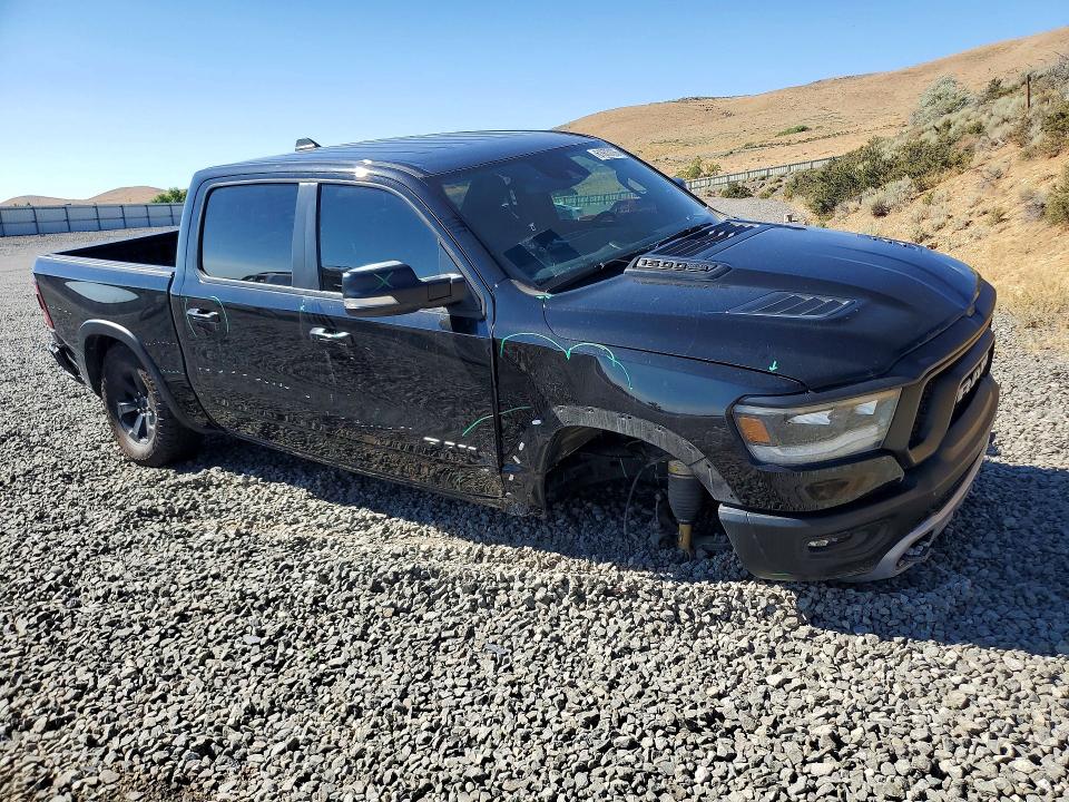 61973106 :رقم المزاد ، 1C6SRFLT8MN523807 vin ، 2021 Ram 1500 مزاد بيع