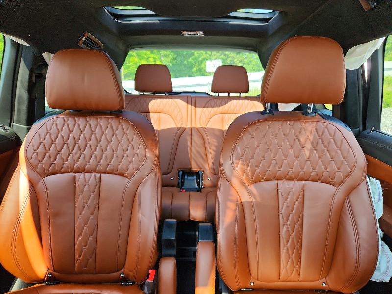 Aukcja sprzedaży 2023 Bmw X7, vin: 5UX33EM05P9N64033, numer aukcji: 61434976