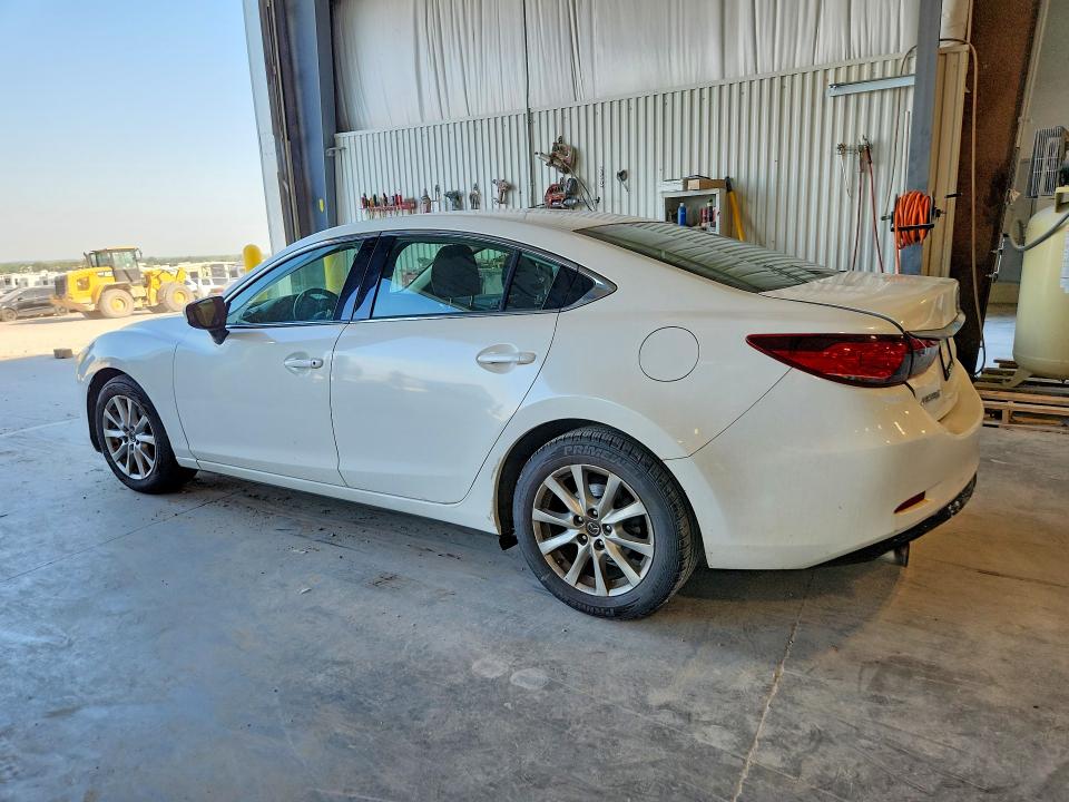 Продаж на аукціоні авто 2015 Mazda 6, vin: JM1GJ1U58F1196814, номер лоту: 59399636