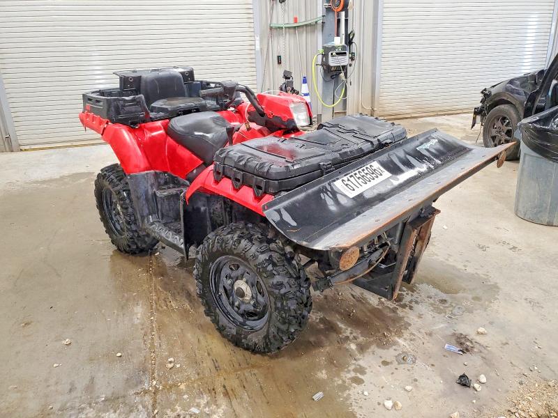 61756596 :رقم المزاد ، 4XATN55A0AA773390 vin ، 2010 Polaris Sportsman مزاد بيع