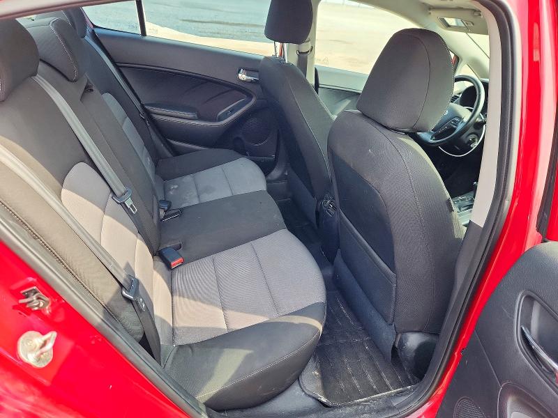 Aukcja sprzedaży 2015 Kia Forte, vin: KNAFX4A88F5433737, numer aukcji: 59187966
