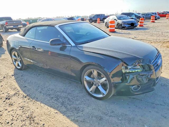 2011 Audi A5 მანქანა იყიდება აუქციონზე, vin: WAULFAFH9BN012343, აუქციონის ნომერი: 62794336