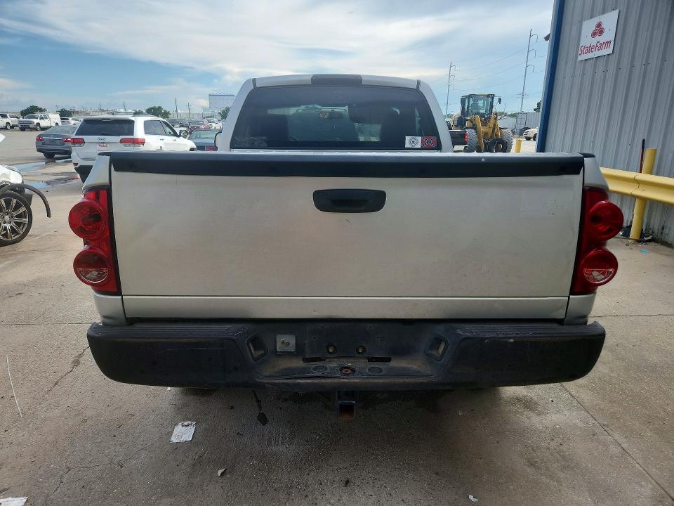 Продажа на аукционе авто 2007 Dodge Ram 1500, vin: 1D7HA16K47J642200, номер лота: 59884786