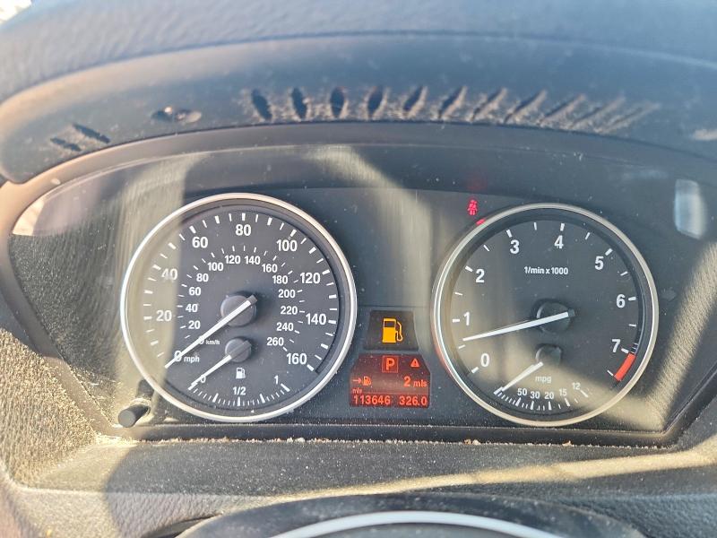 2011 Bmw X5 მანქანა იყიდება აუქციონზე, vin: 5UXZV4C59BL404549, აუქციონის ნომერი: 63360866